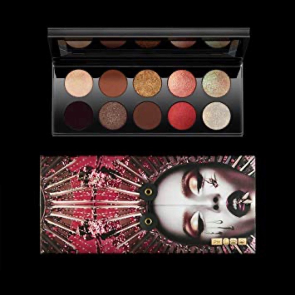 Pat McGrath Mothership V Palette